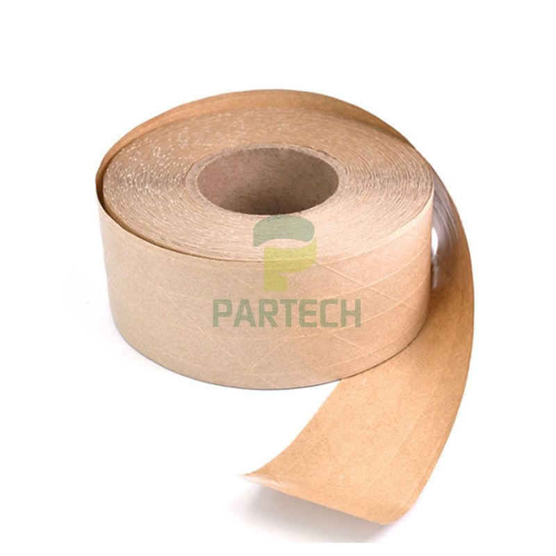 2 pulgadang Water Activated Kraft Paper Tape