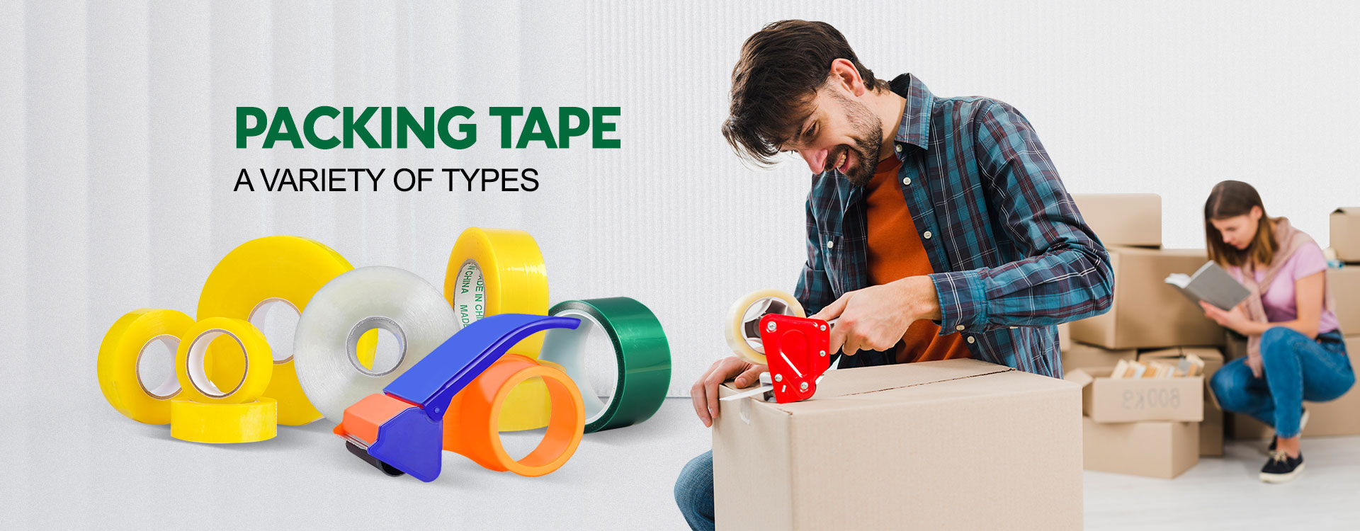 Pabrika ng PVC Tape ng China