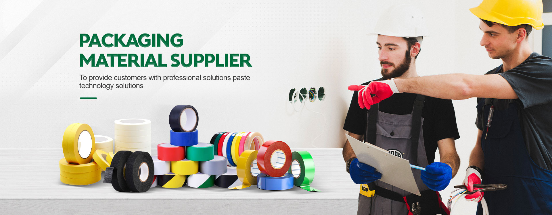 Mga Supplier ng OPP Tape ng China