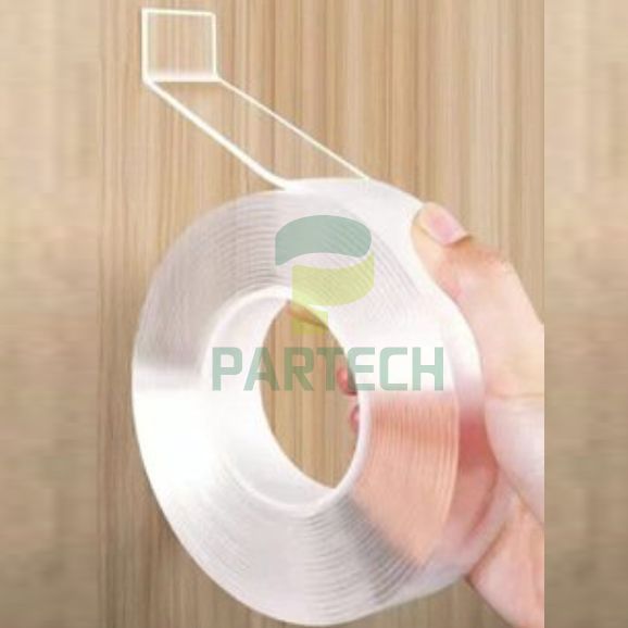 Prinsipyo ng acrylic double-sided tape