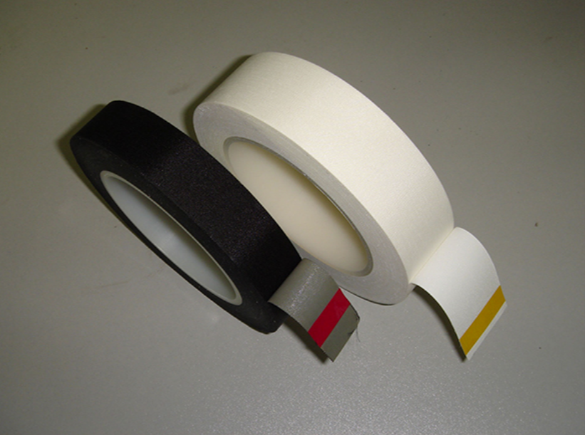 Acetate cloth tape, wiring harness tape, pabrika ng sasakyan, industrial tape