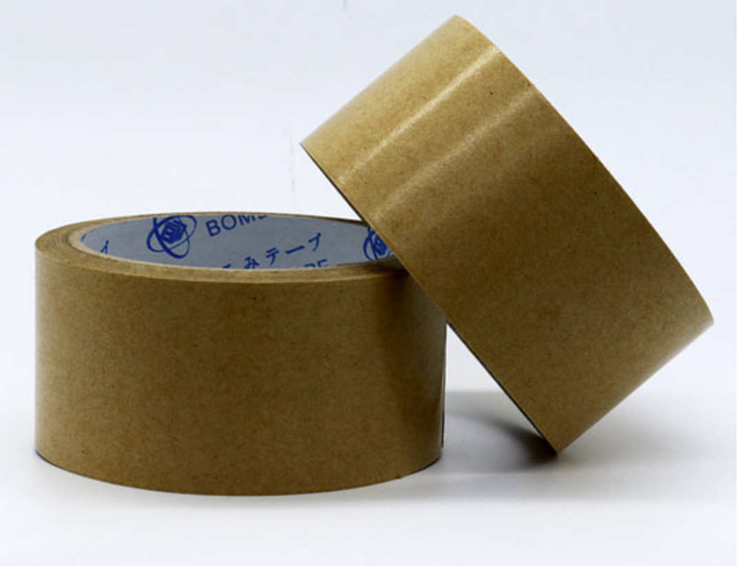 Paano gamitin ang kraft paper adhesive tape