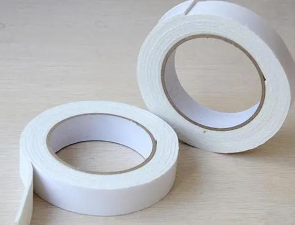 Kahulugan ng cotton paper na double-sided tape