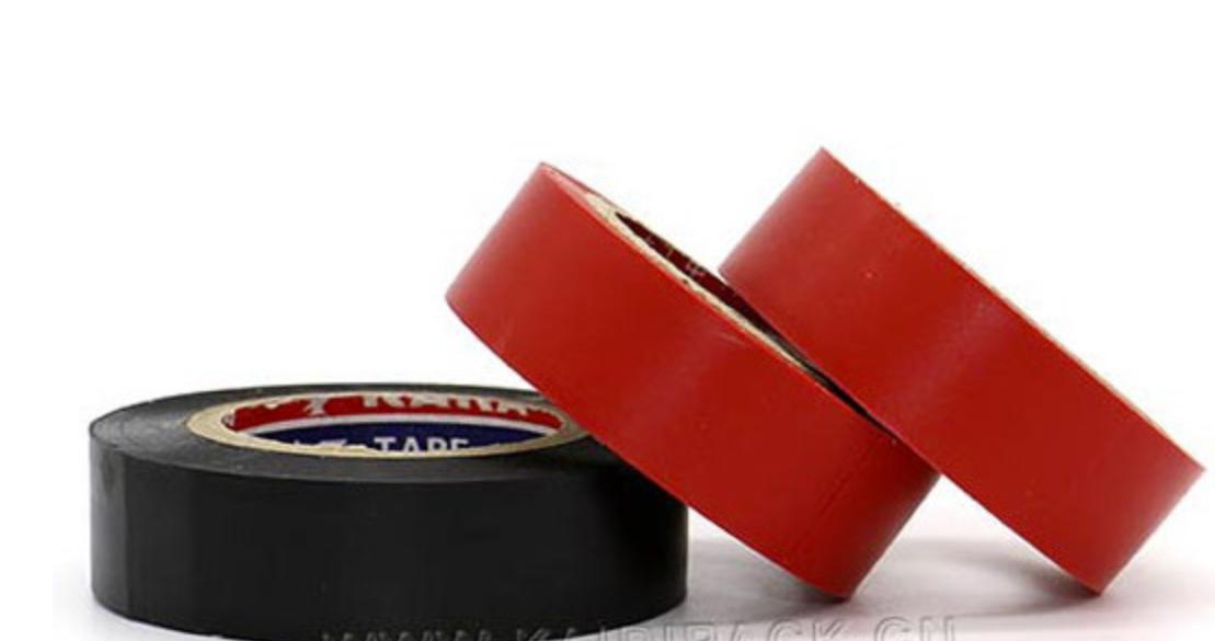 Mga espesyal na gamit ng electrical tape
