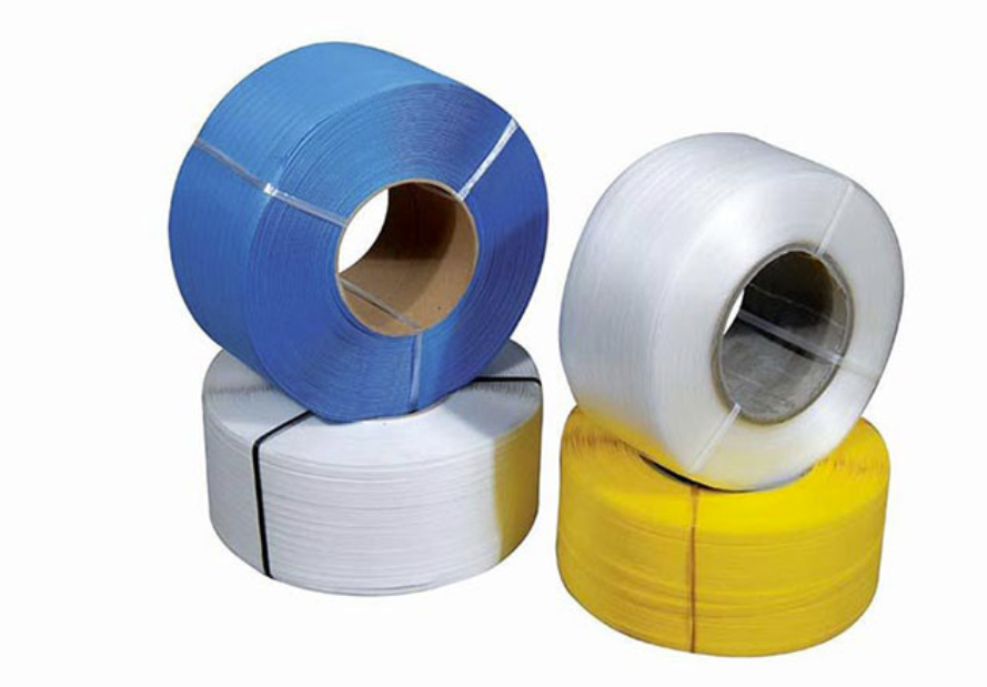 Paano matukoy ang kalidad ng bagong PP strapping tape/pallet strapping tape