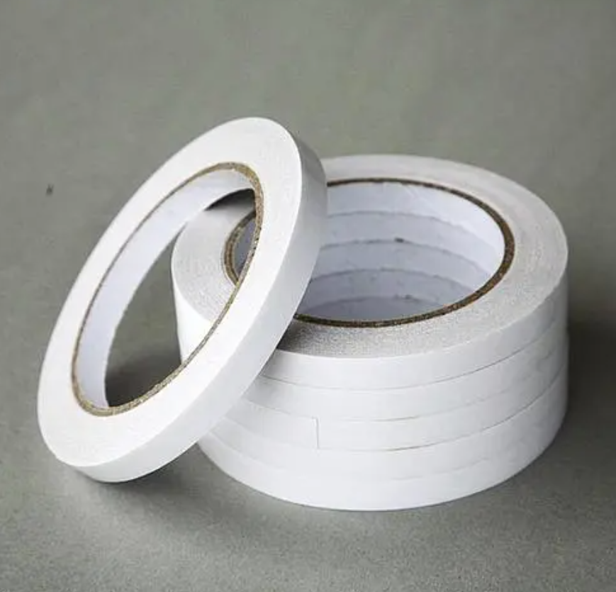 Therally conductive double-sided tape
