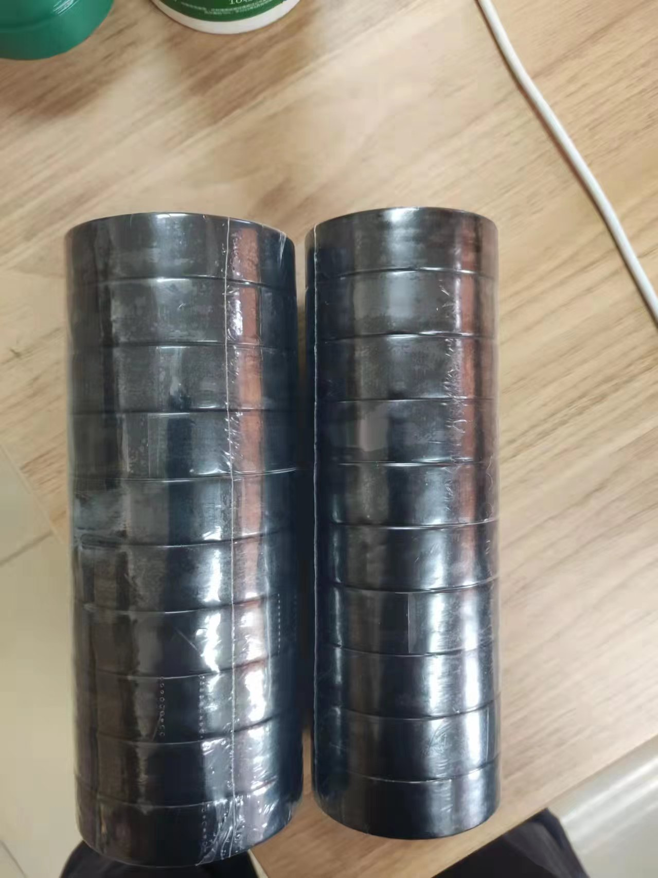 Mga uri at gamit ng electrical insulating tape