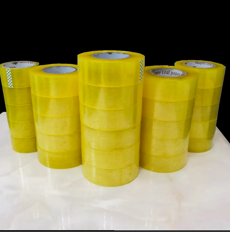 Paano makilala ang kalidad kapag bumibili ng sealing tape