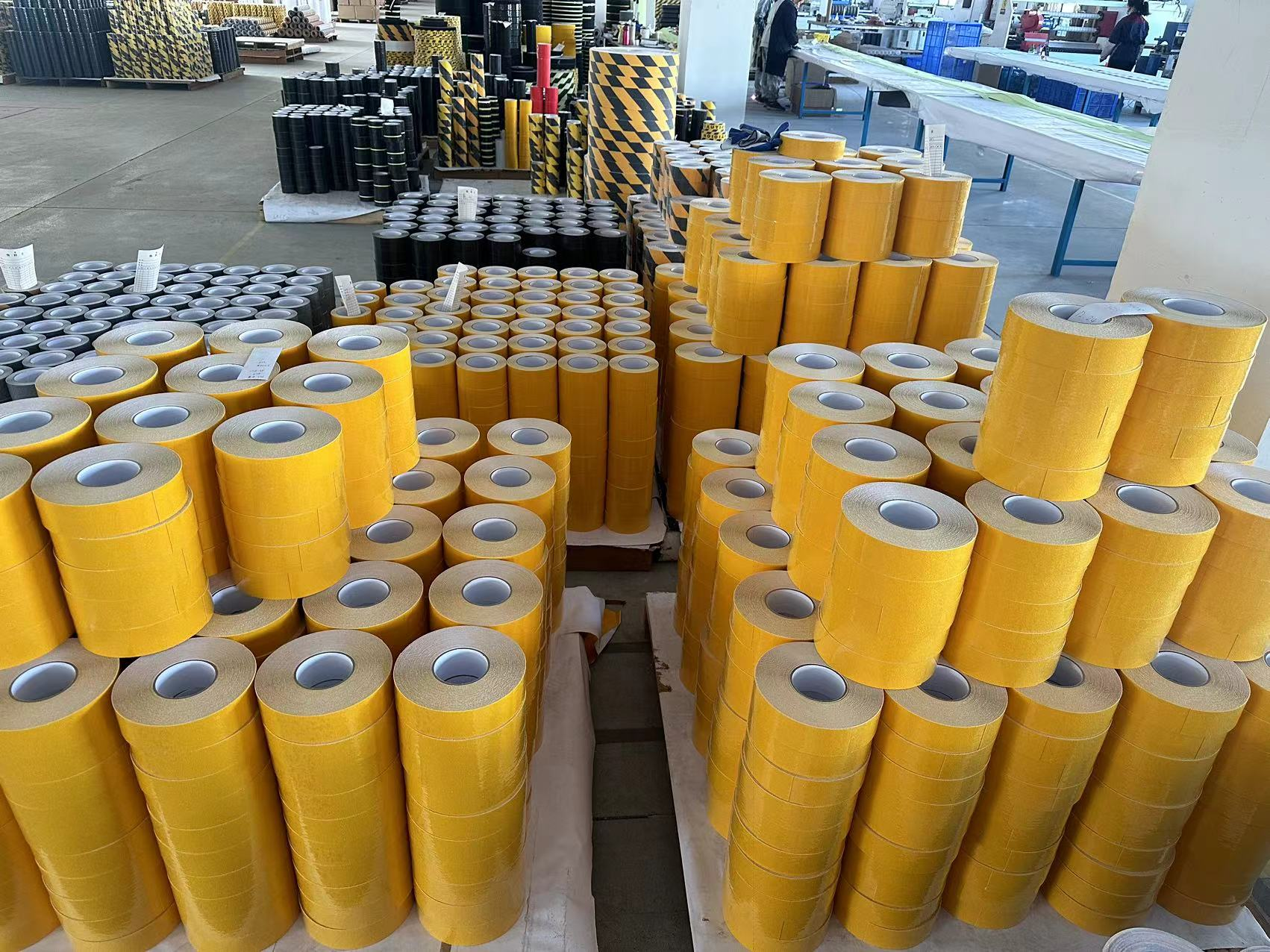 PVC WARNING TAPE