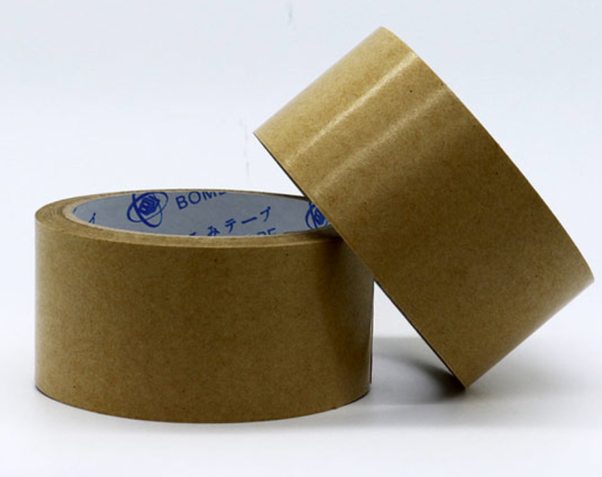 Mga Katangian ng Kraft Paper Tape