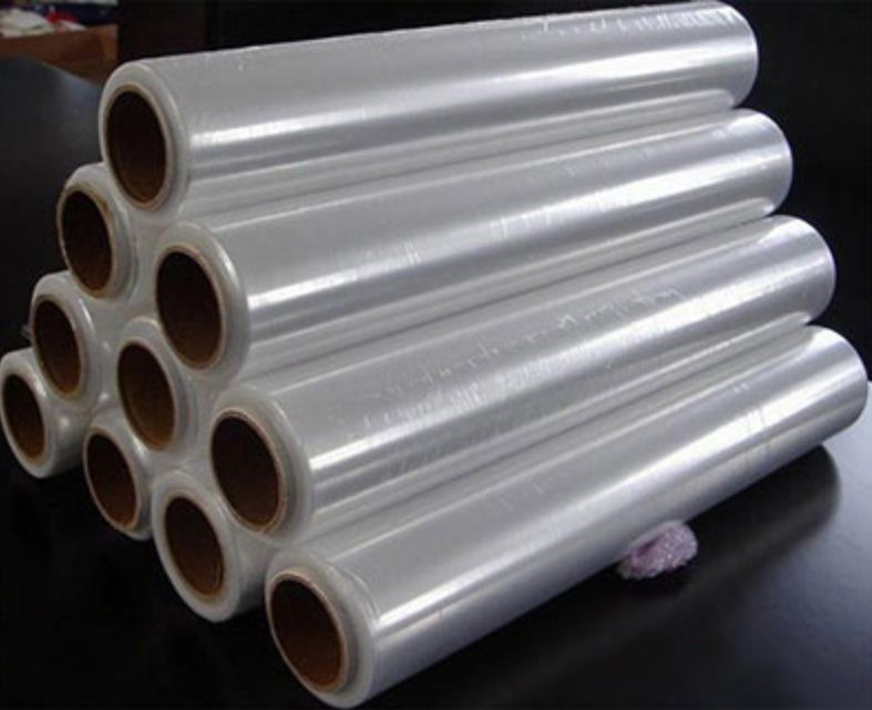 Application at mga katangian ng PE Stretch film