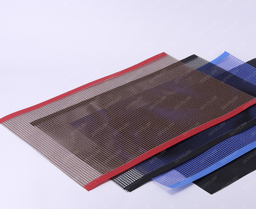 Teflon Mesh (Edge Wrapping)