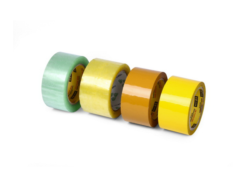 Ano ang mga karaniwang pagtutukoy ng tape?