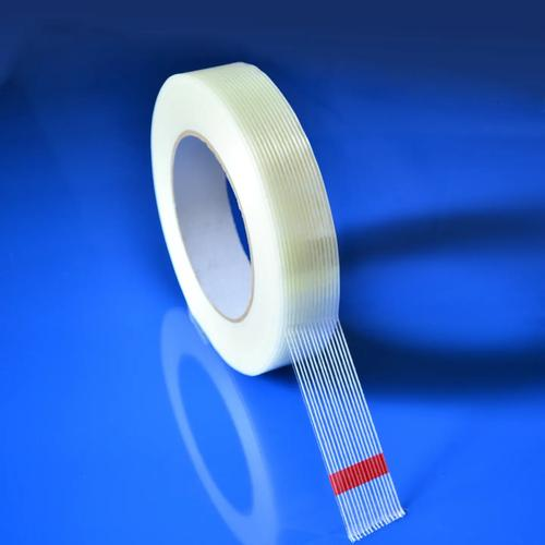 Single-sided fiber tape para sa pag-bundle ng mga bagong baterya ng enerhiya