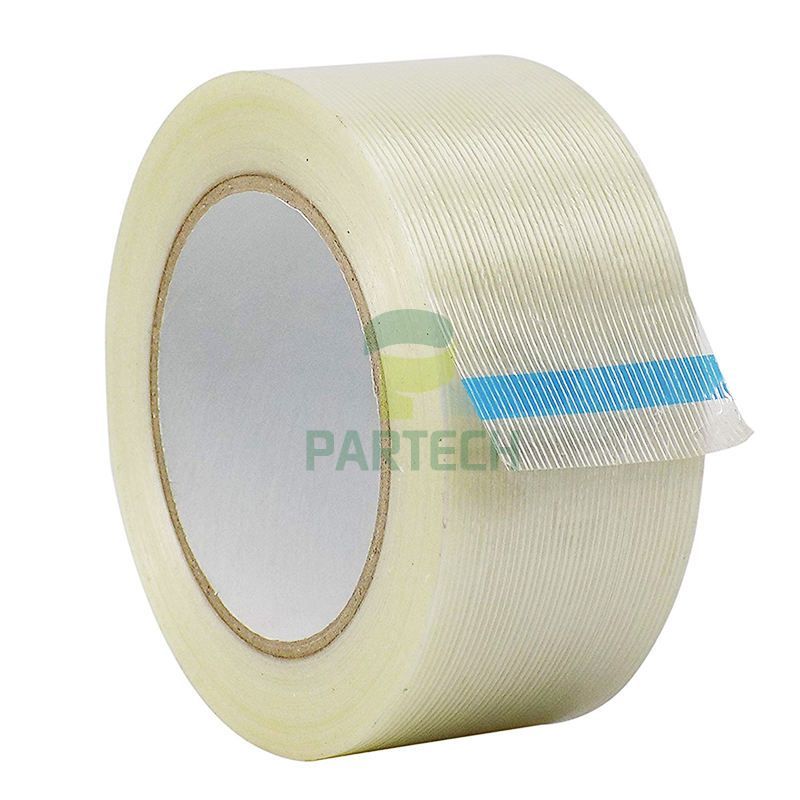 Application ng fiber tape sa industriya ng packaging