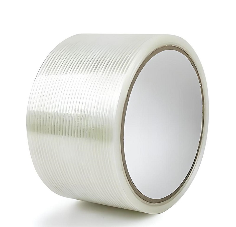 Paano ang application ng fiber tape? Ano ang dapat nating pansinin kapag ginagamit ito?