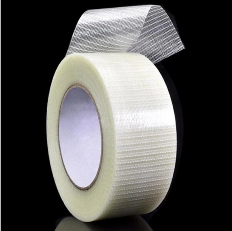 Anong mga bentahe sa pagganap ang mayroon ng fiberglass tape?