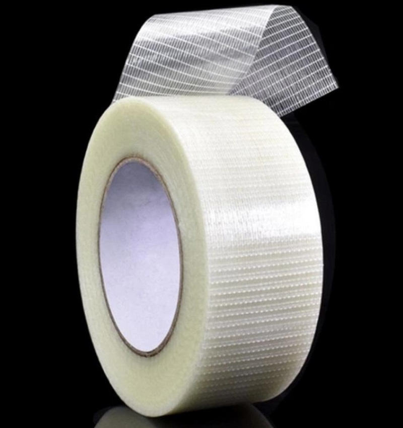 Saan ginagamit ang mga high-performance fiber tapes?