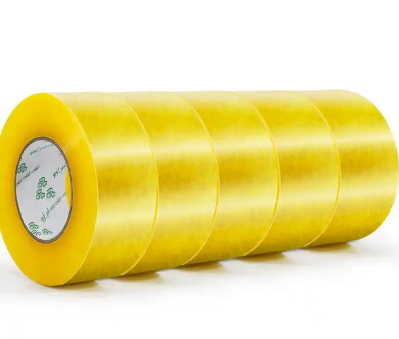 Bakit may mga bula sa sealing tape?