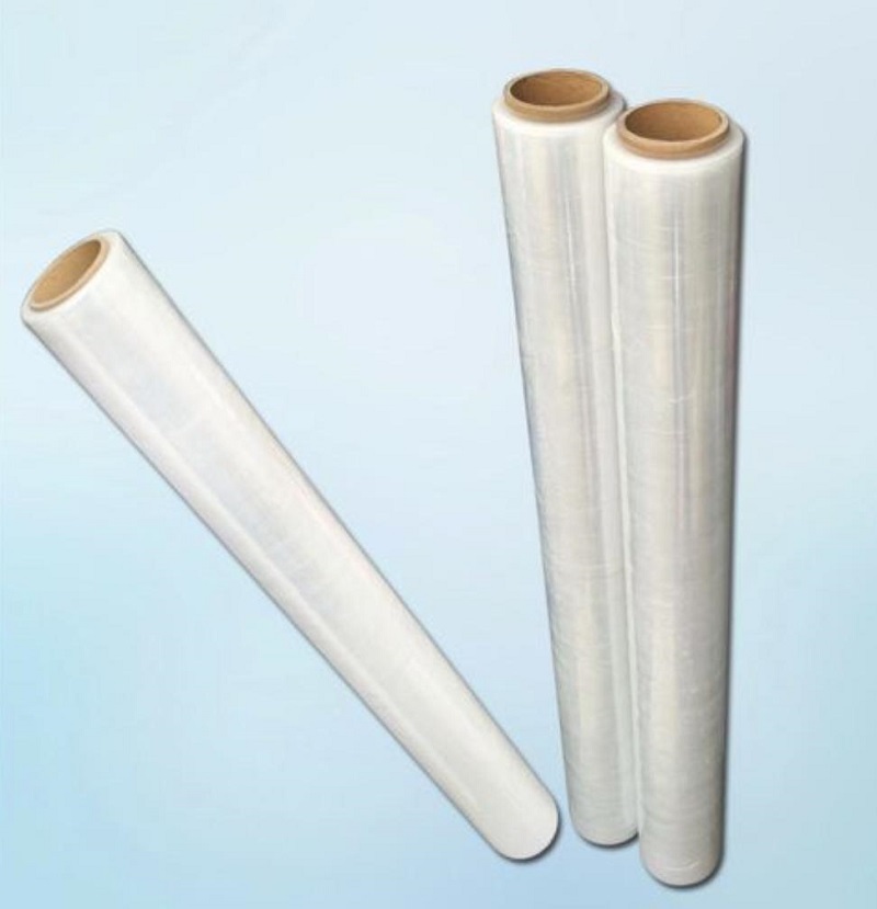 Paano mag -imbak ng Stretch Film?