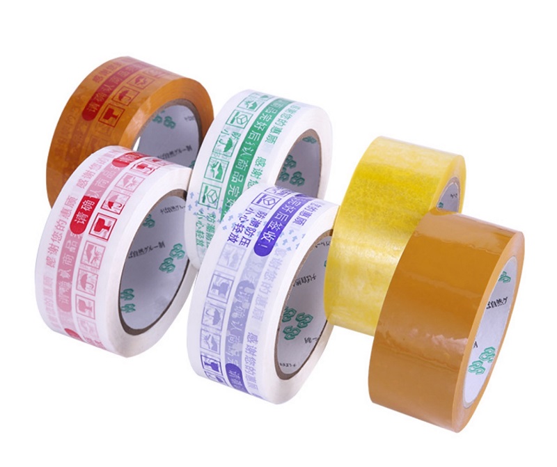 Ang pagkakaiba sa pagitan ng sealing tape at mainit na matunaw na sensitibong tape ng presyon