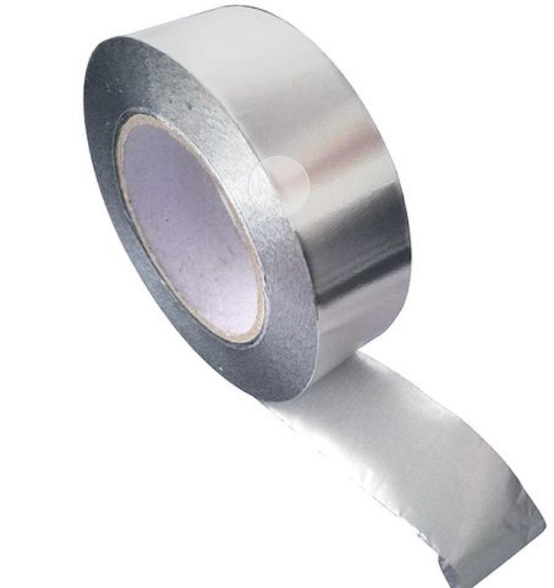Mga katangian at kalasag na mga prinsipyo ng aluminyo foil tape