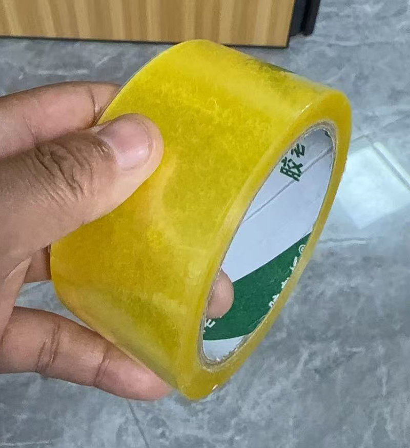 Ang prinsipyo ng pagtatrabaho ng mataas na temperatura na lumalaban sa transparent tape ay higit sa lahat tulad ng mga sumusunod: