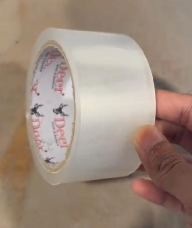 Ang Pet Transparent Tape ay may mga sumusunod na pakinabang: