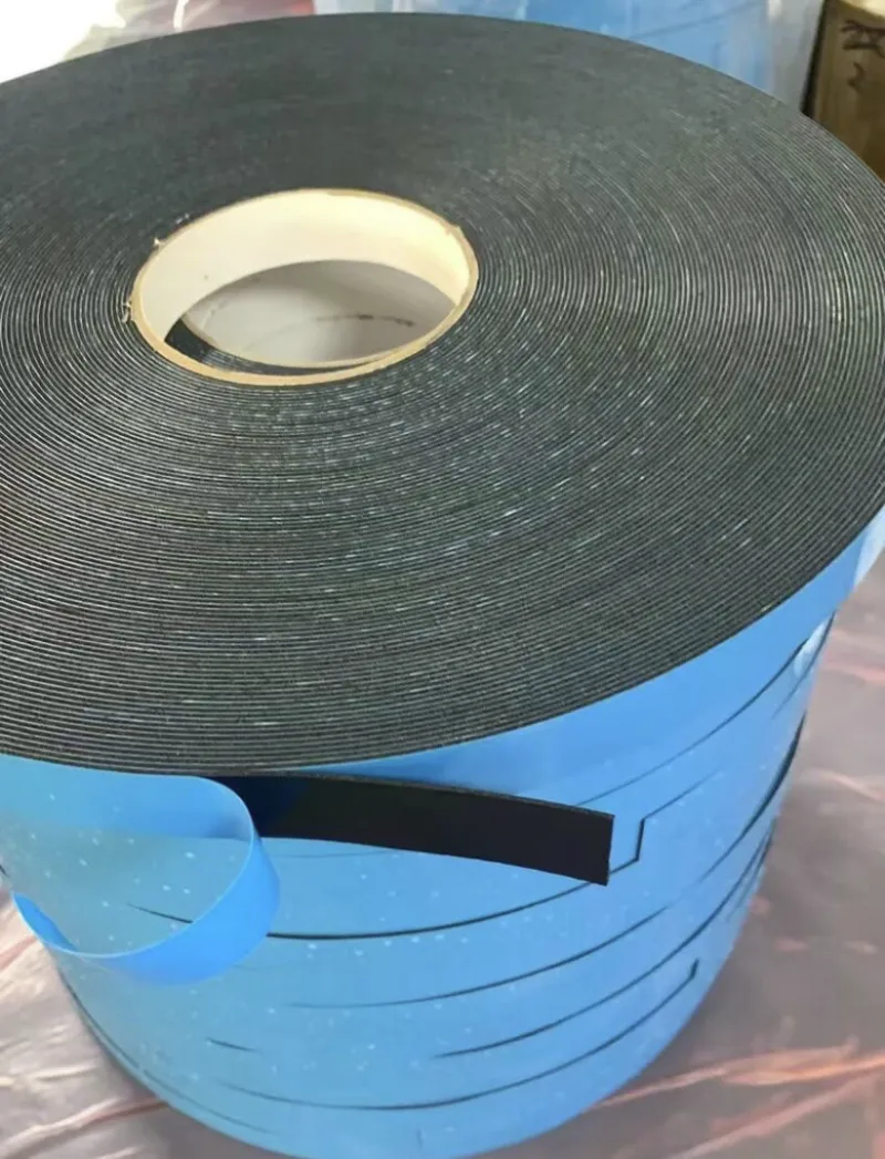 Blue foam double-sided tape
