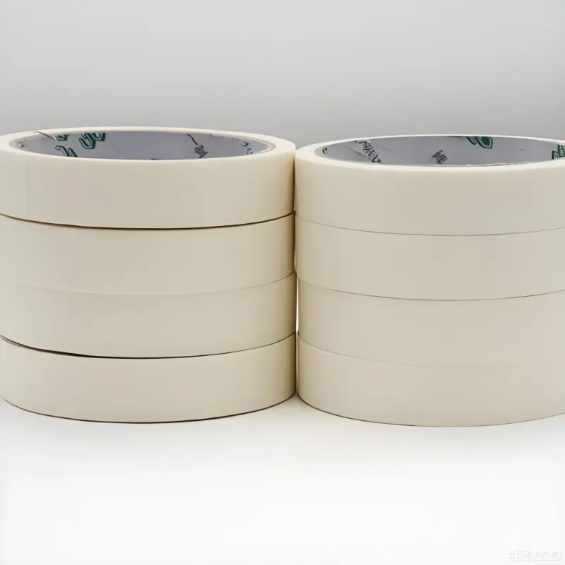 Pag-uuri at Paggamit ng Masking Tape