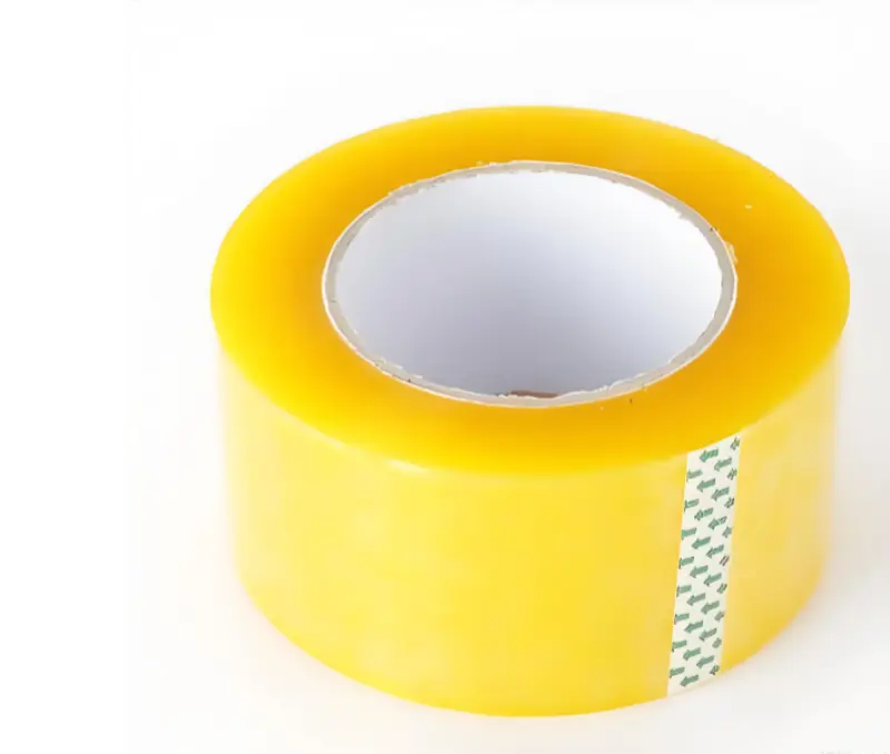 Pangunahing katangian ng transparent tape