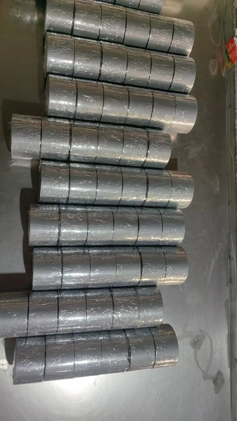 Paraan ng pambalot ng insulating tape