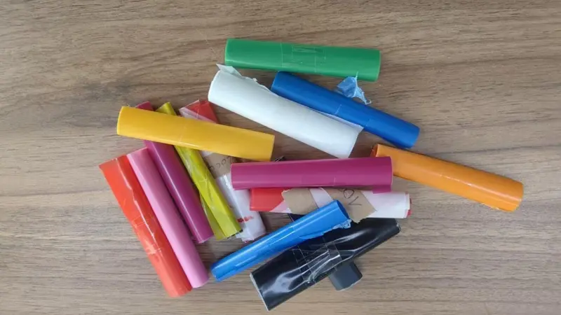 Paano alisin ang mga mantsa ng tape?