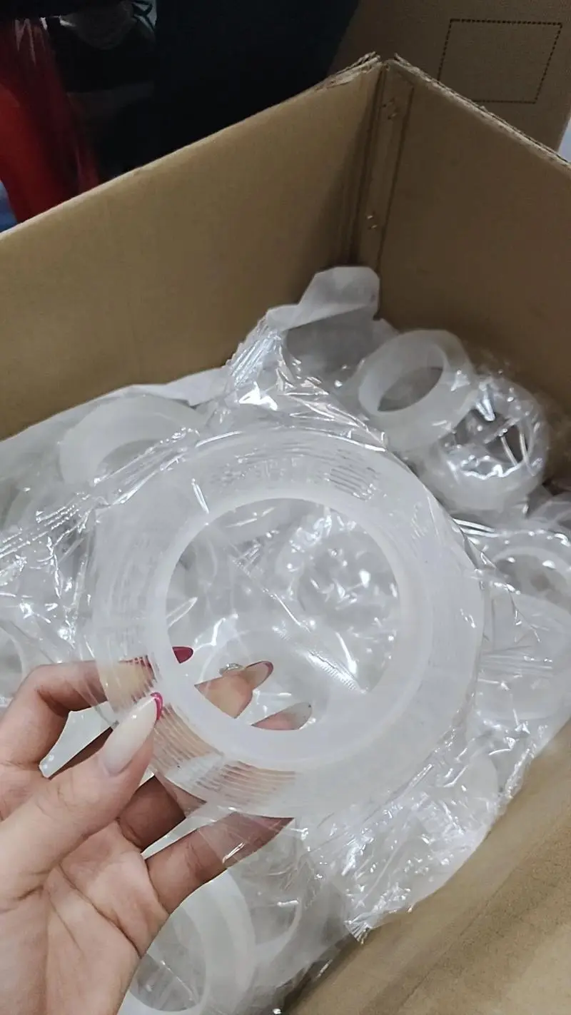 Nano tape: ang hinaharap na bituin ng rebolusyonaryong teknolohiya ng pandikit