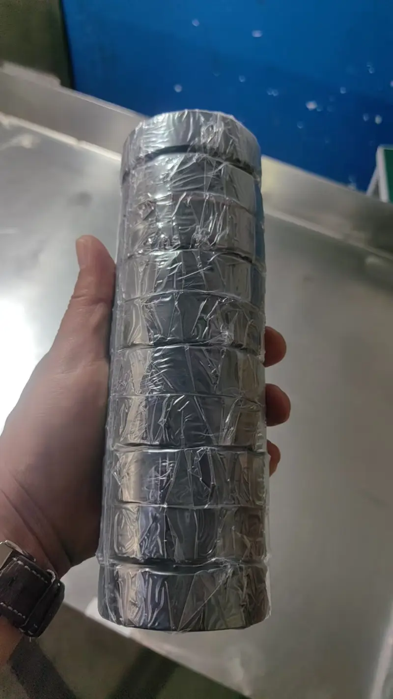 Istruktura at pangunahing mga parameter ng pagganap ng mga self-adhesive label na materyales