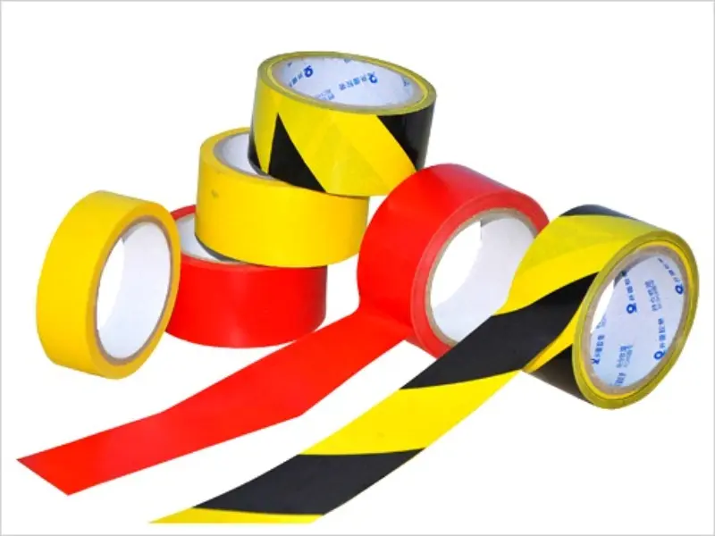 Ano ang Warning Tape?