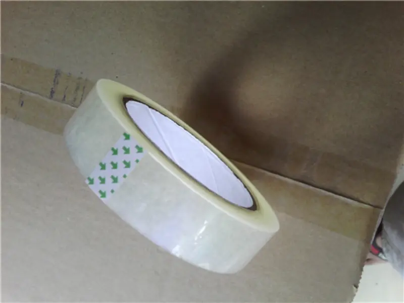 Ang kasaysayan ng transparent tape