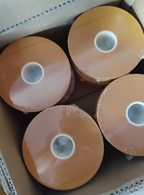 Mga Paraan para sa Pagkalkula ng Transparent Tape Length