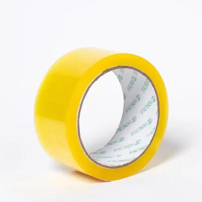 Naka-print na BOPP packaging tape: Idinisenyo para sa packaging