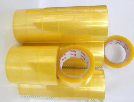 Mga Bentahe ng Single-Sided PET Tape