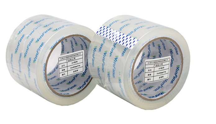 Paggalugad sa Mga Pagsulong at Aplikasyon ng Ultra-Clear BOPP Tape