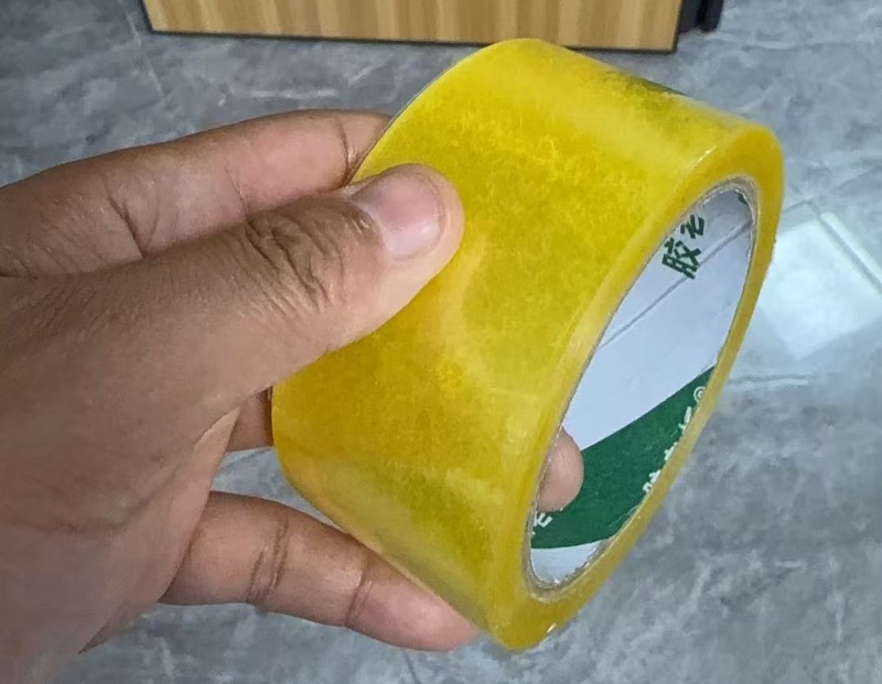 Ang epekto ng temperatura sa BOPP packaging tape printing