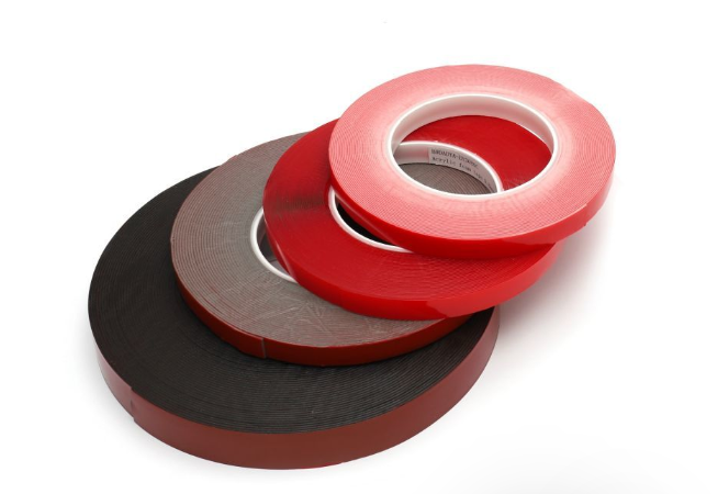 Ilang Aplikasyon ng Double-Sided Tape