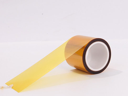 Amber PI Acrylic Double-Sided Tape