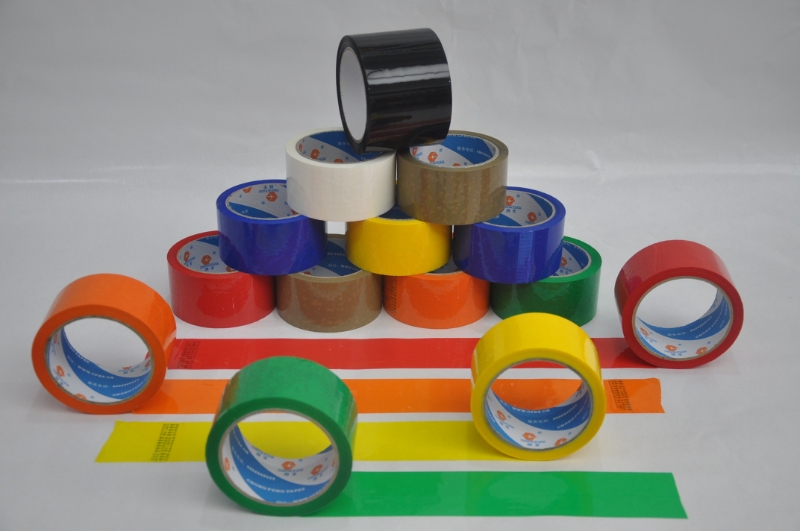BOPP Color-Printed Carton Sealing Tape