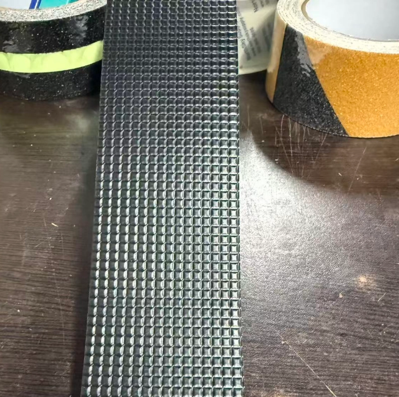 Paraan ng pag-iimbak para sa pang-industriyang mataas na temperatura na lumalaban sa conveyor tape