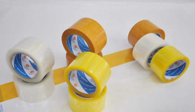 Isang Maikling Talakayan sa Epekto sa Kapaligiran ng Mga Application ng Printed Tape sa Industriya ng Logistics