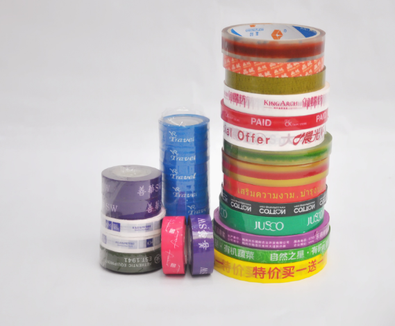 Gawing Focus ang Bawat Adhesive Sticker – Ang Iyong Personalized na Printed Tape, Higit pa sa Tape