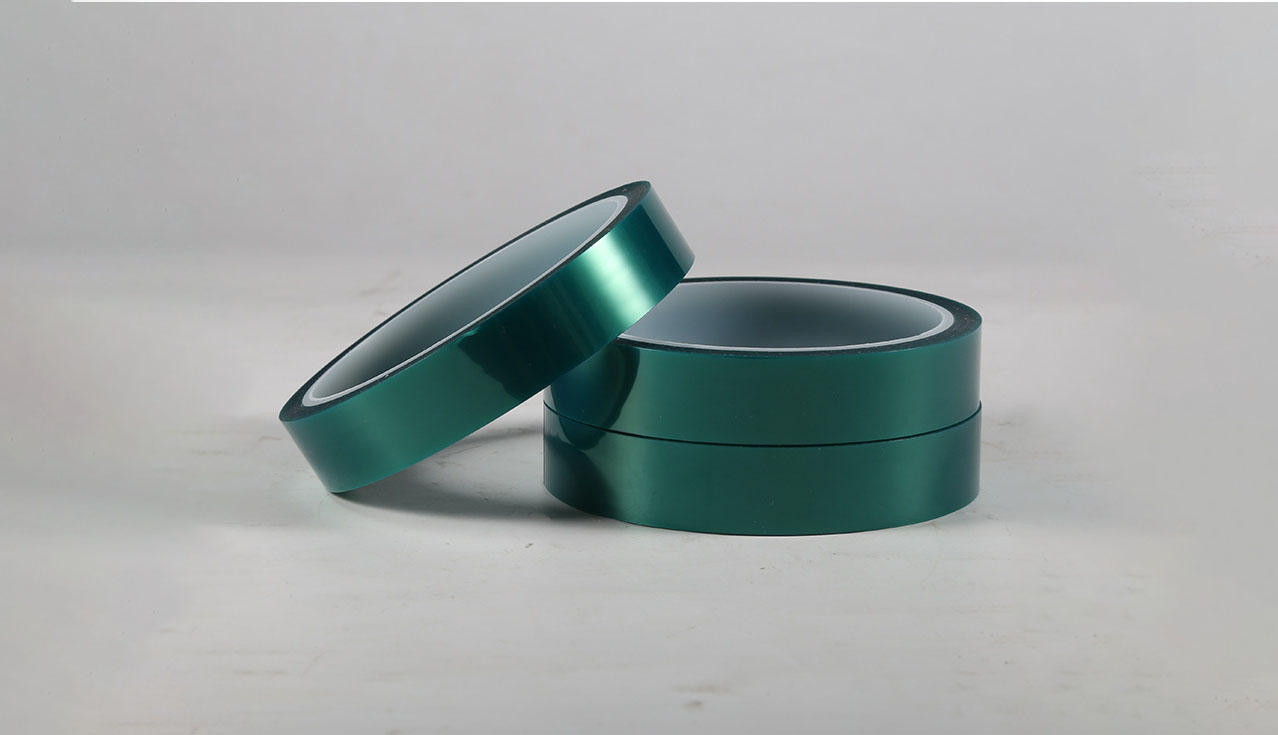 Ano ang mga pangunahing katangian ng berdeng high-temperature tape?