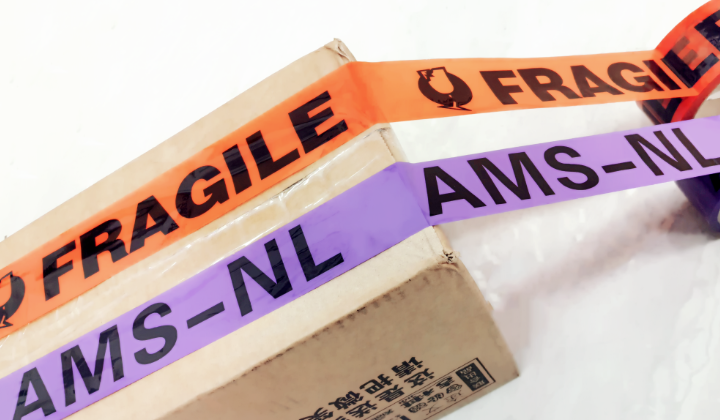 Pagbuo ng Green Image System para sa Packaging Tape Brands